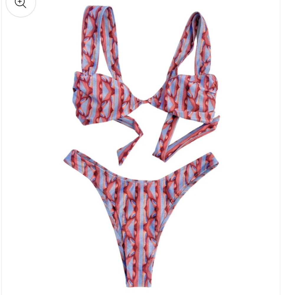 Strawberry Milk Mob Birthday Suit Bottoms